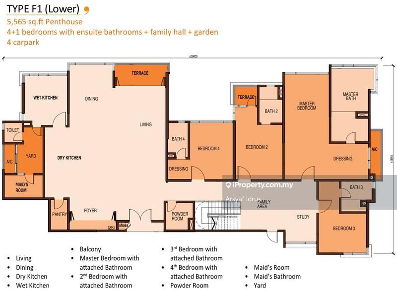 For Sale WANGSA 9 RESIDENCY