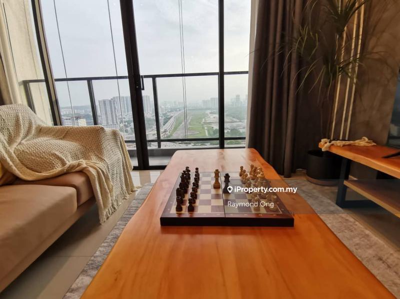 Service Residence for Rent in Trion @ KL by Raymond Ong - iProperty.com.my
