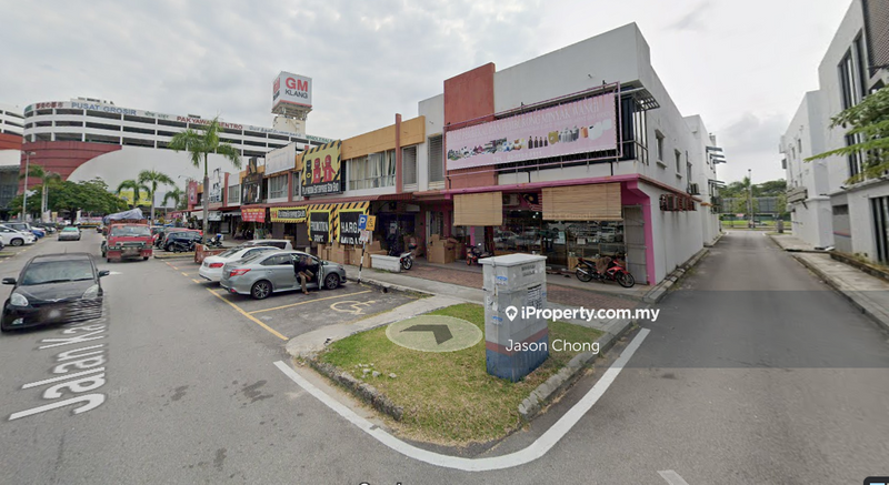 Shop for Rent in Bandar Botanic, Klang by Jason Chong - iProperty.com.my