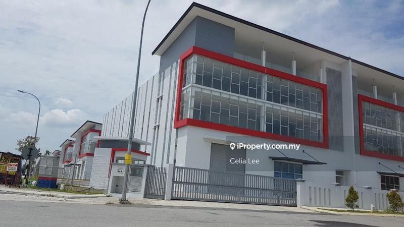 Semi-D Kilang untuk Dijual di Aman perdana,kapar,Meru,eco business park ,, Klang oleh Celia Lee - iProperty.com.my