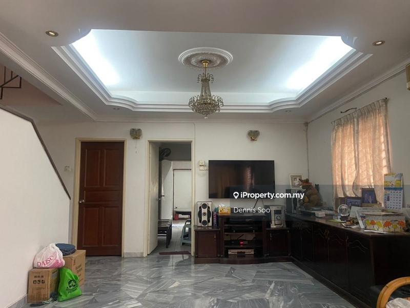 Rumah Berangkai 2 Tingkat untuk Dijual di Bandar Utama 10, Bandar Utama oleh Dennis Soo - iProperty.com.my