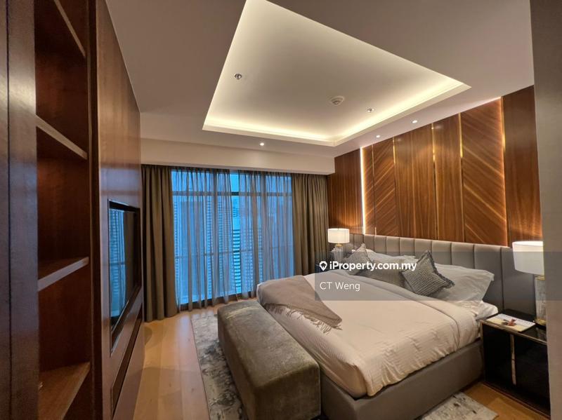 Service Residence for Sale in The Ritz-Carlton Residences by CT Weng - iProperty.com.my