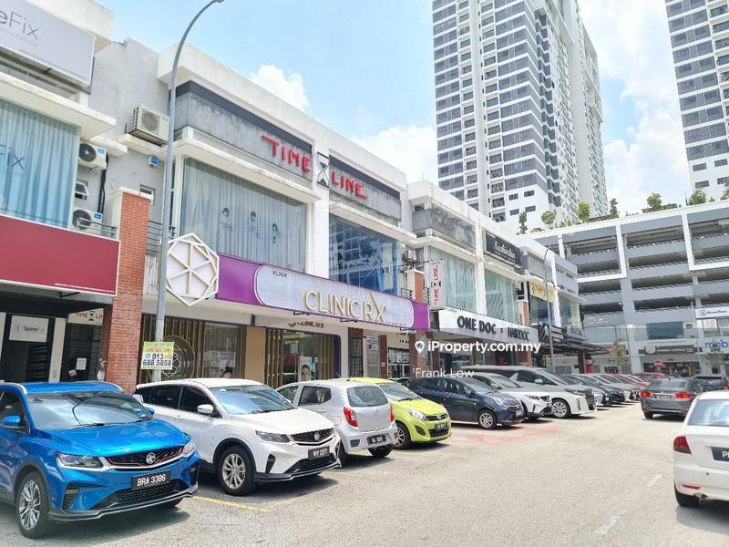 For Rent - Cheras Traders Square | Corner Ground Floor | Limited