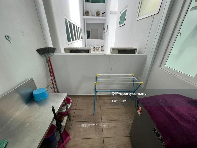 Residensi Servis untuk Dijual di Parkland Residence oleh Erick Lim - iProperty.com.my
