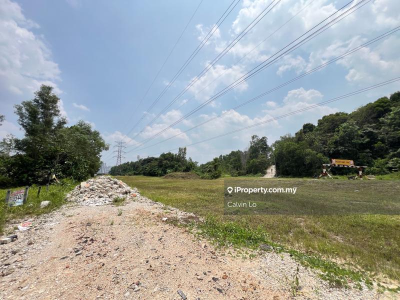 Tanah Perindustrian untuk Dijual di Bukit Angkat Kajang Industrial Land, Kajang oleh Calvin Lo - iProperty.com.my