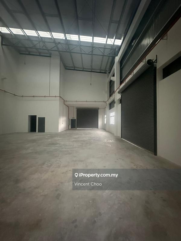 Detached Factory for Sale in Taman Industri Alam Jaya, Puncak Alam by Vincent Choo - iProperty.com.my