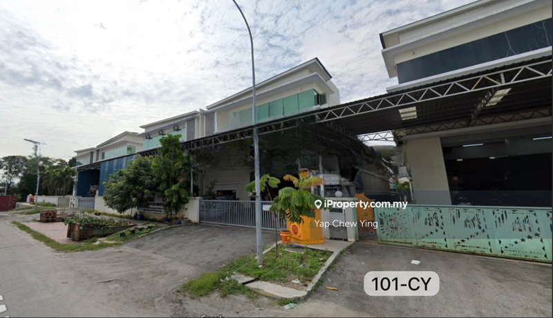 Semi-D Factory for Sale in Bandar Sultan Suleiman, Port Klang (Pelabuhan Klang) by Yap Chew Ying - iProperty.com.my