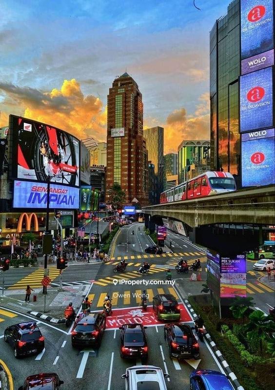 Kedai untuk Dijual di Golden Triangle, KL City Centre oleh Owen Wong - iProperty.com.my