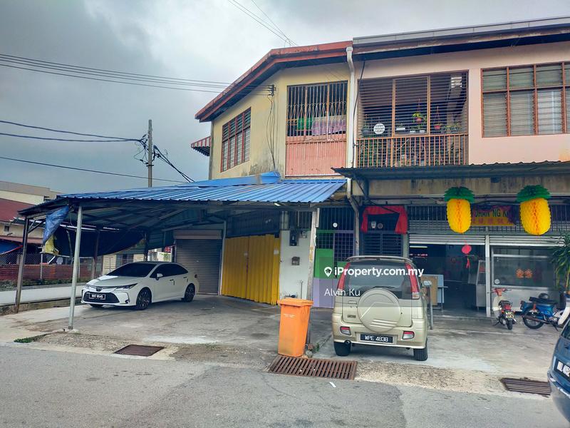 Kedai untuk Disewa di Kampung Baru Seri Kembangan, Seri Kembangan oleh Alvin Ku - iProperty.com.my