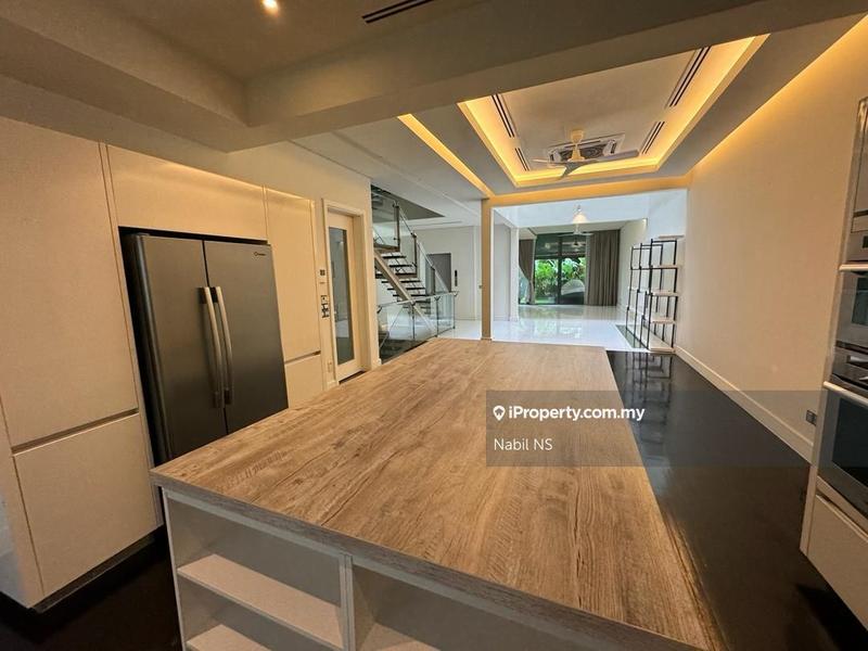Townhouse for Sale in East Residence, Bukit Kiara by Nabil NS - iProperty.com.my