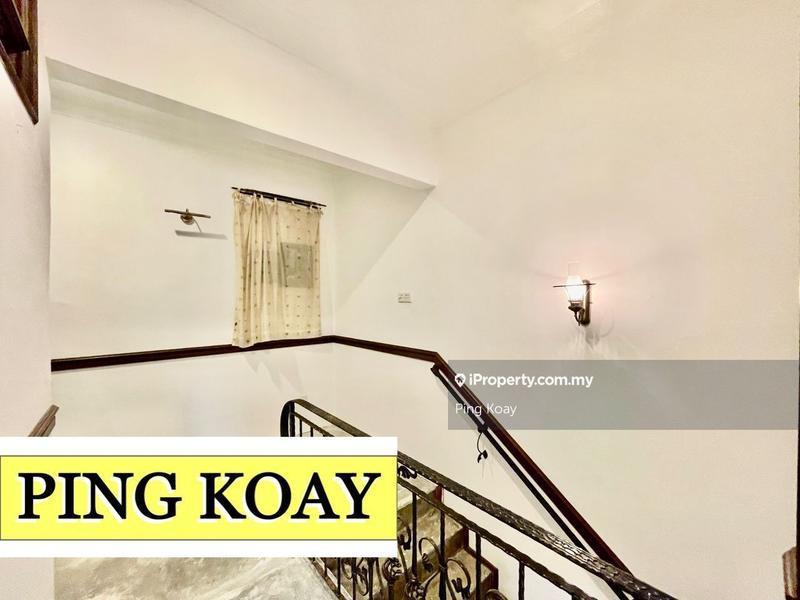 Semi-Detached House for Sale in Taman Jesselton, Pulau Tikus by Ping Koay - iProperty.com.my