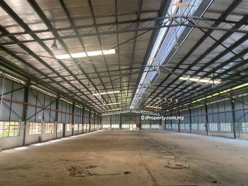 Kilang Terpisah untuk Dijual di Villaraya Industrial Park, Semenyih oleh Alan Kong - iProperty.com.my