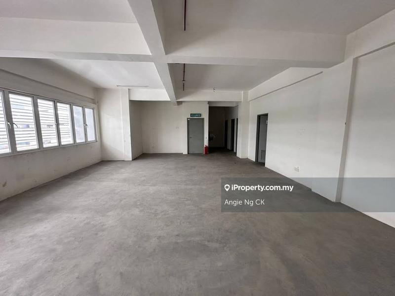 For Sale - Klang, Meru, Kapar, 2.5 Sty Factory with Lift, Klang