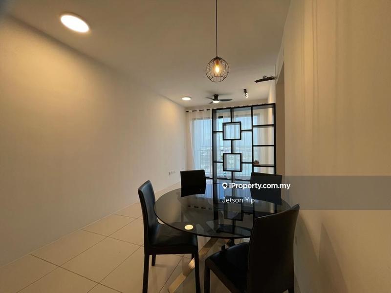 Kediaman Servis untuk Disewa di Vivo Executive Apartment oleh Jetson Yip - iProperty.com.my