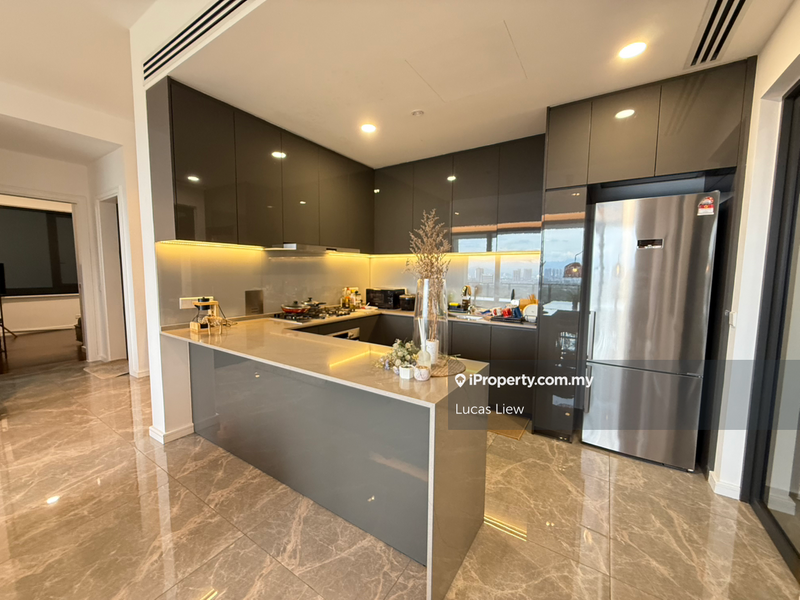 Residensi Servis untuk Disewa di Park Regent @Desa Park City oleh Lucas Liew - iProperty.com.my