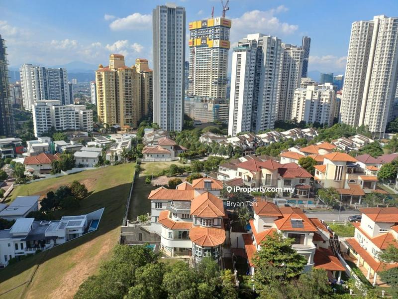 Kondominium untuk Dijual di Mont Kiara Damai Resort Condominium oleh Bryan Teh - iProperty.com.my