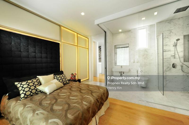 4-storey Terraced House for Sale in Mont Kiara, Kuala Lumpur by Henry Kin - iProperty.com.my