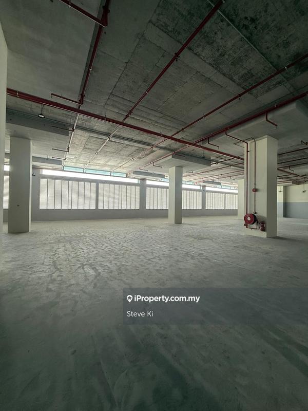 Warehouse for Rent in Kawasan Industri Kota Kemuning, Shah Alam by Steve Ki - iProperty.com.my
