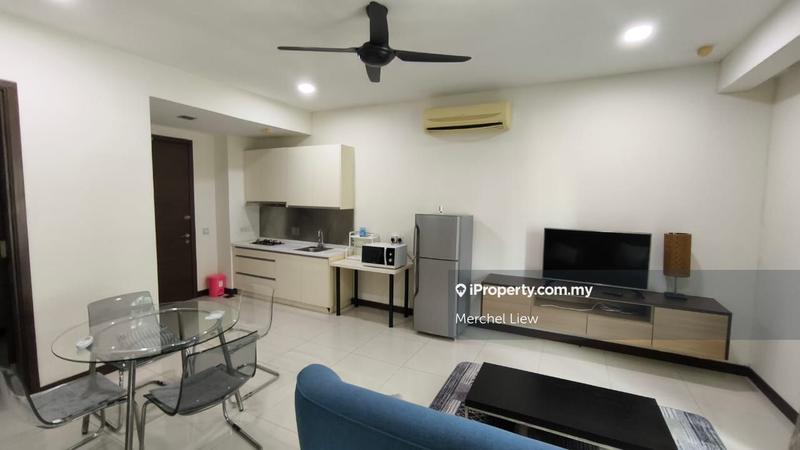 Condominium for Rent in Hampshire Residences by Merchel Liew - iProperty.com.my