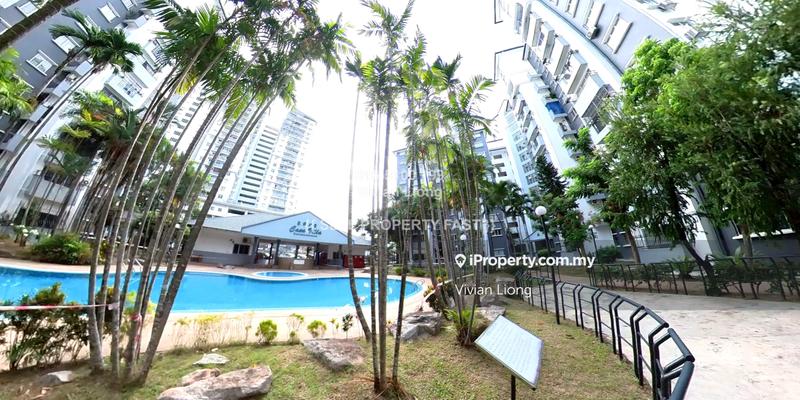 Condominium for Rent in Casa Villa Condominium by Vivian Liong - iProperty.com.my