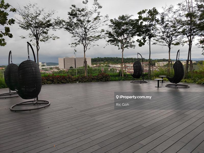 Kondominium untuk Dijual di The Sky @ Tripark oleh Ric Goh - iProperty.com.my