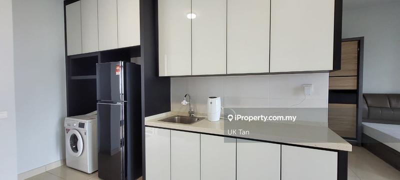 For Rent - The Parque Residences, Eco Sanctuary, Telok Panglima Garang