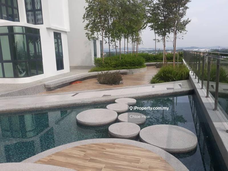Service Residence for Sale in H2O Residences by Chloe Hew - iProperty.com.my