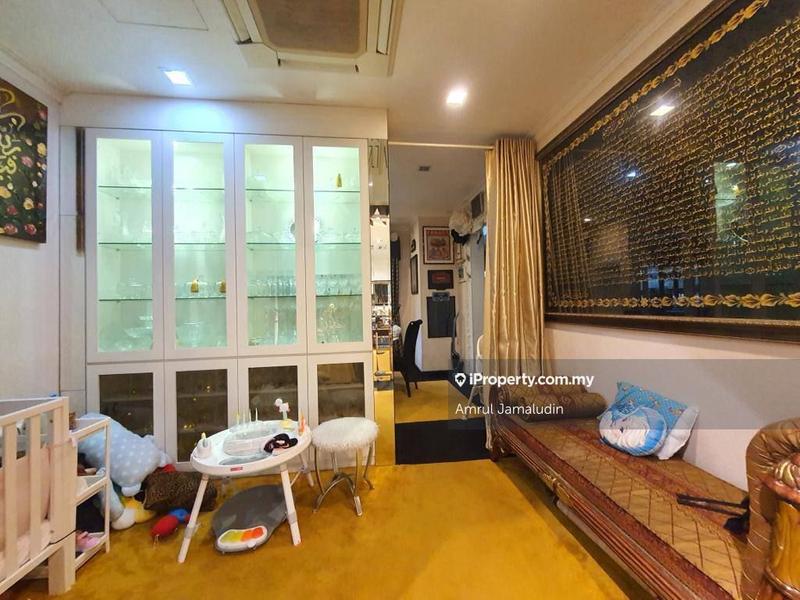 Semi-Detached House for Sale in Riverview Kemensah, Ampang by Amrul Jamaludin - iProperty.com.my