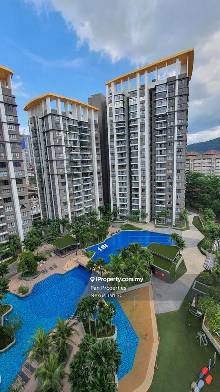 Kondominium untuk Dijual di Irama Wangsa oleh Nexus Tan SC - iProperty.com.my