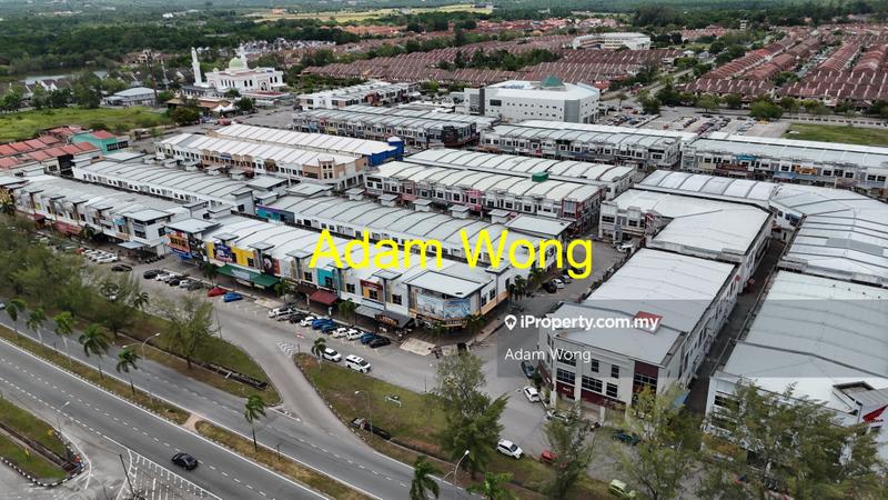 Shop-Office for Sale in Bandar Laguna Merbok, Sungai Petani by Adam Wong - iProperty.com.my