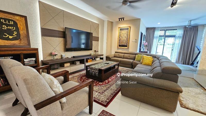 Terraced House for Sale in Jalan Novelis U1 Laman Glenmarie, Glenmarie by Serene Siew - iProperty.com.my