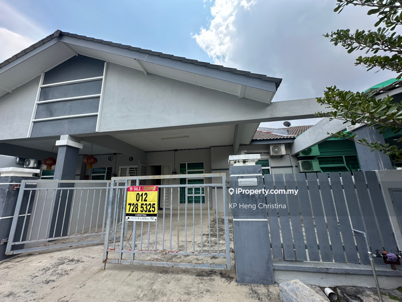 1-storey Terraced House for Sale in Taman Bukit Katil Damai, Bukit Katil by KP Heng Christina - iProperty.com.my