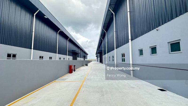 Detached Factory for Sale in rgez2, Kapar by Fanny Wong - iProperty.com.my