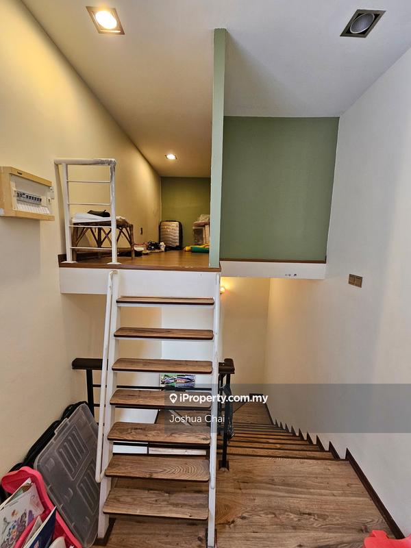 3.5-storey Terraced House for Sale in 447a6, Ayer Itam by Joshua Chai - iProperty.com.my