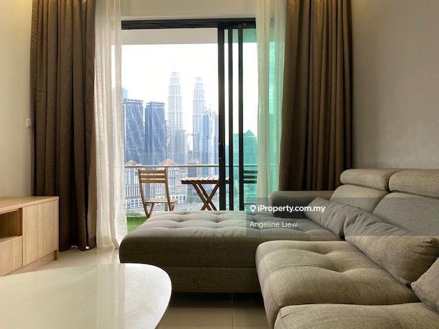 Residensi Servis untuk Dijual di Setia SKY Residences oleh Angeline Liew - iProperty.com.my