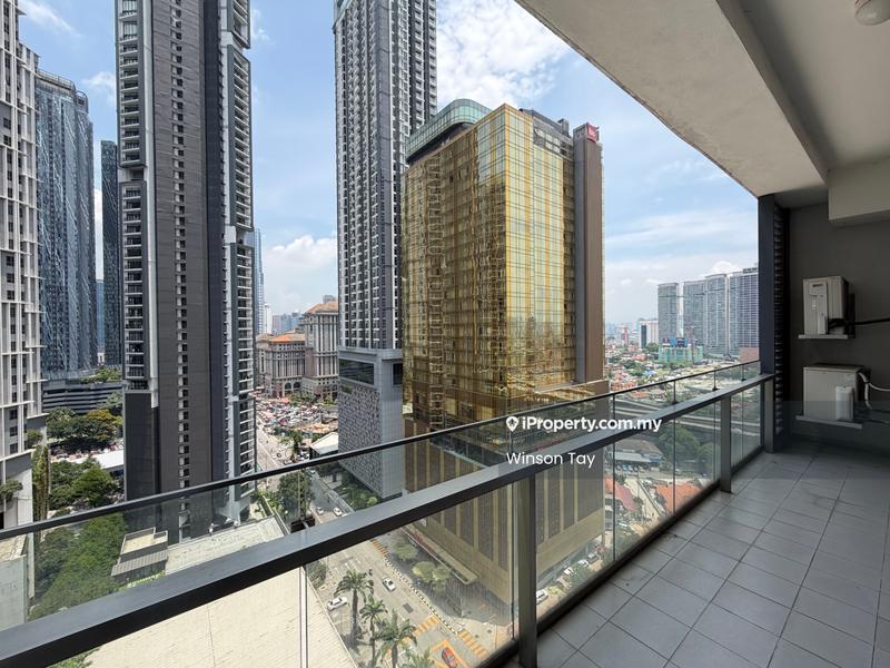 Condominium for Rent in Mirage Residence by Winson Tay - View - iProperty.com.my