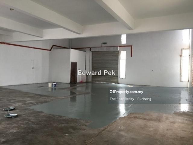 Kilang Berkembar untuk Disewa di Taman Perindustrian Subang, Subang Jaya oleh Edward Pek - iProperty.com.my