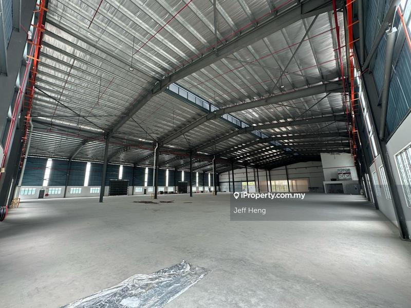 Detached Factory for Sale in Taman Industri Alam Jaya, Puncak Alam by Jeff Heng - iProperty.com.my