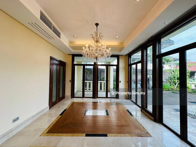 Banglo untuk Dijual di Bukit Tunku (Kenny Hills), Kuala Lumpur oleh Sheikh Imran - iProperty.com.my