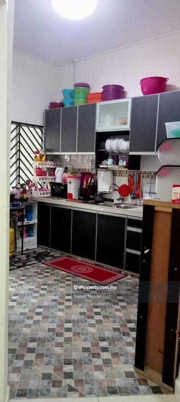 Rumah Berangkai 1 Tingkat untuk Dijual di Kg Chicha, Pasir Tumboh, Kota Bharu oleh Nabila Nazori - iProperty.com.my
