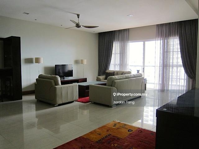 Condominium for Sale in Mont Kiara Aman by Jordan Tang - Living Room - iProperty.com.my