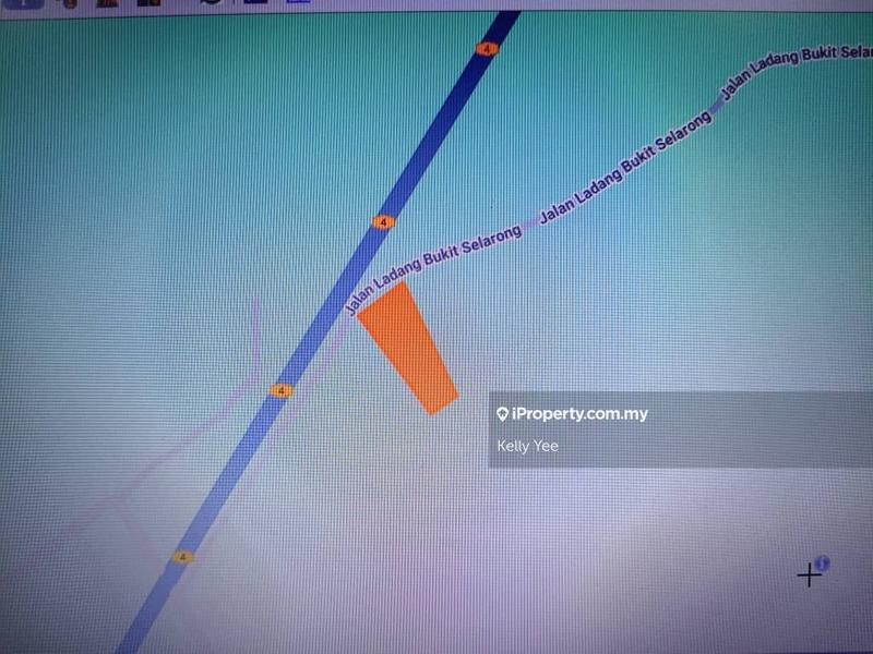 Agricultural Land for Sale in Palm Oil Plantation Along Jalan Kulim - Baling, Kulim by Kelly Yee - iProperty.com.my