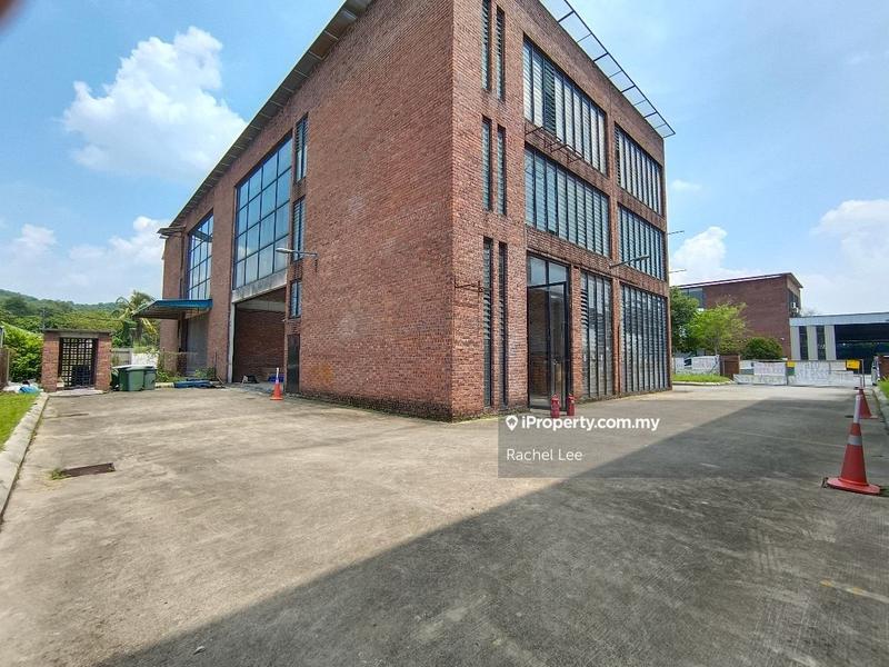 Semi-D Kilang untuk Disewa di Seksyen U3, Shah Alam oleh Rachel Lee - iProperty.com.my