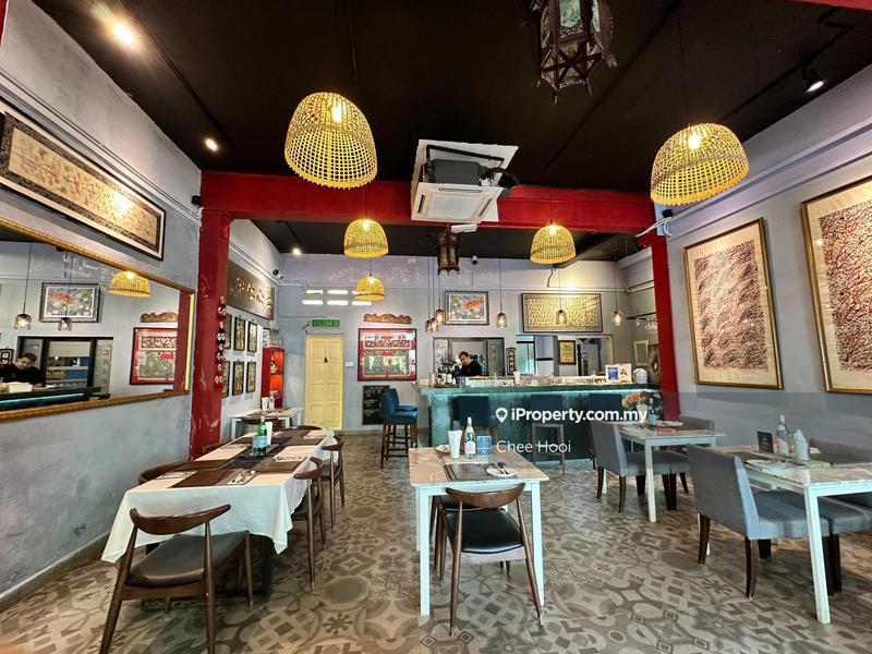 Kedai untuk Dijual di georgetown, George Town oleh Chee Hooi - iProperty.com.my