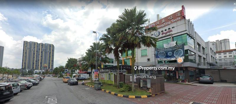 For Sale - THE CUBE SEMI-D COMMERCIAL  BANDAR PUTERI PUCHONG FACING MAIN ROAD