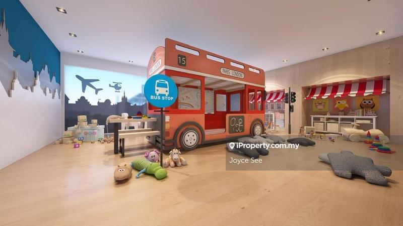 Service Residence for Sale in The Sentral Suites by Joyce See - iProperty.com.my