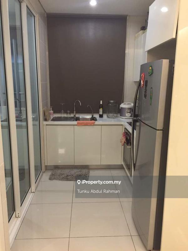 Residensi Servis untuk Dijual di Glomac Damansara oleh Tunku Abdul Rahman - iProperty.com.my