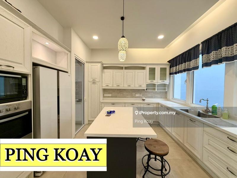 Rumah Berangkai 2.5 Tingkat untuk Dijual di ARIZA COURTYARD TERRACE | STRAITS QUAY |, Tanjung Tokong oleh Ping Koay - iProperty.com.my