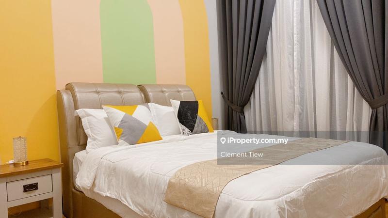 Kediaman Servis untuk Disewa di Cyperus @ Tropicana Gardens oleh Clement Tiew - iProperty.com.my