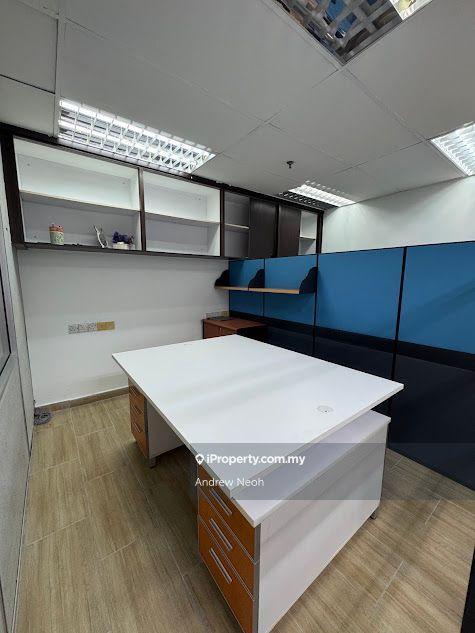 Pejabat untuk Disewa di Leisure Commerce Square, Petaling Jaya oleh Andrew Neoh - iProperty.com.my